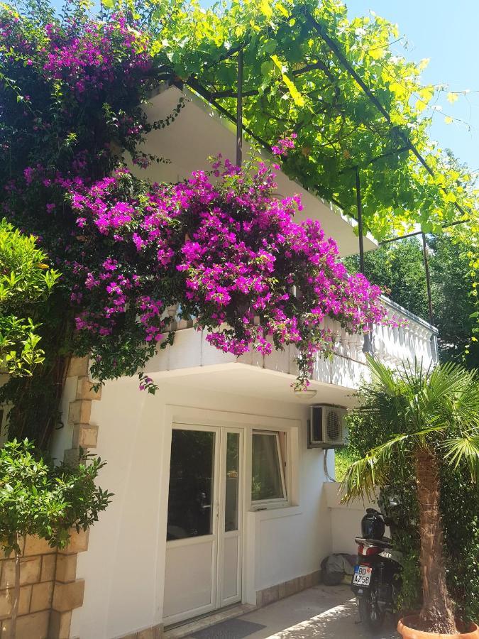 Apartments Irena Bečići Zewnętrze zdjęcie