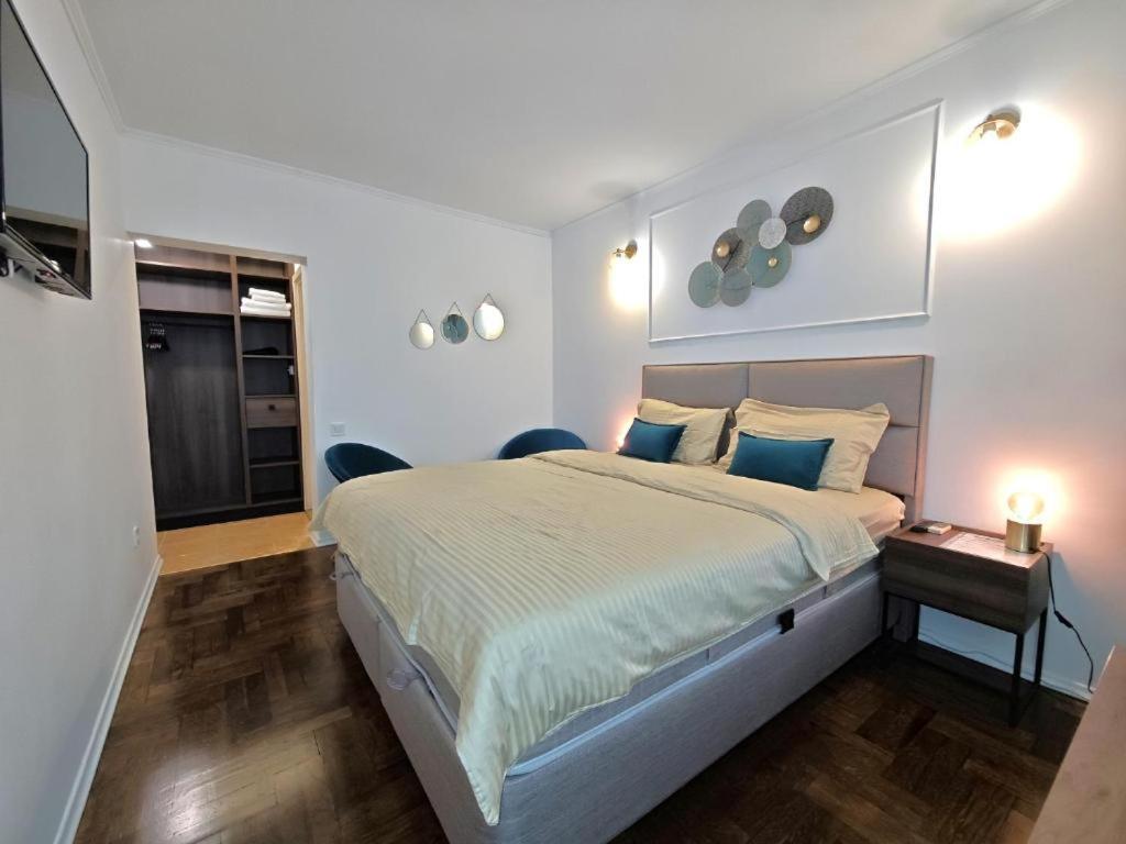 Apartments Irena Bečići Zewnętrze zdjęcie