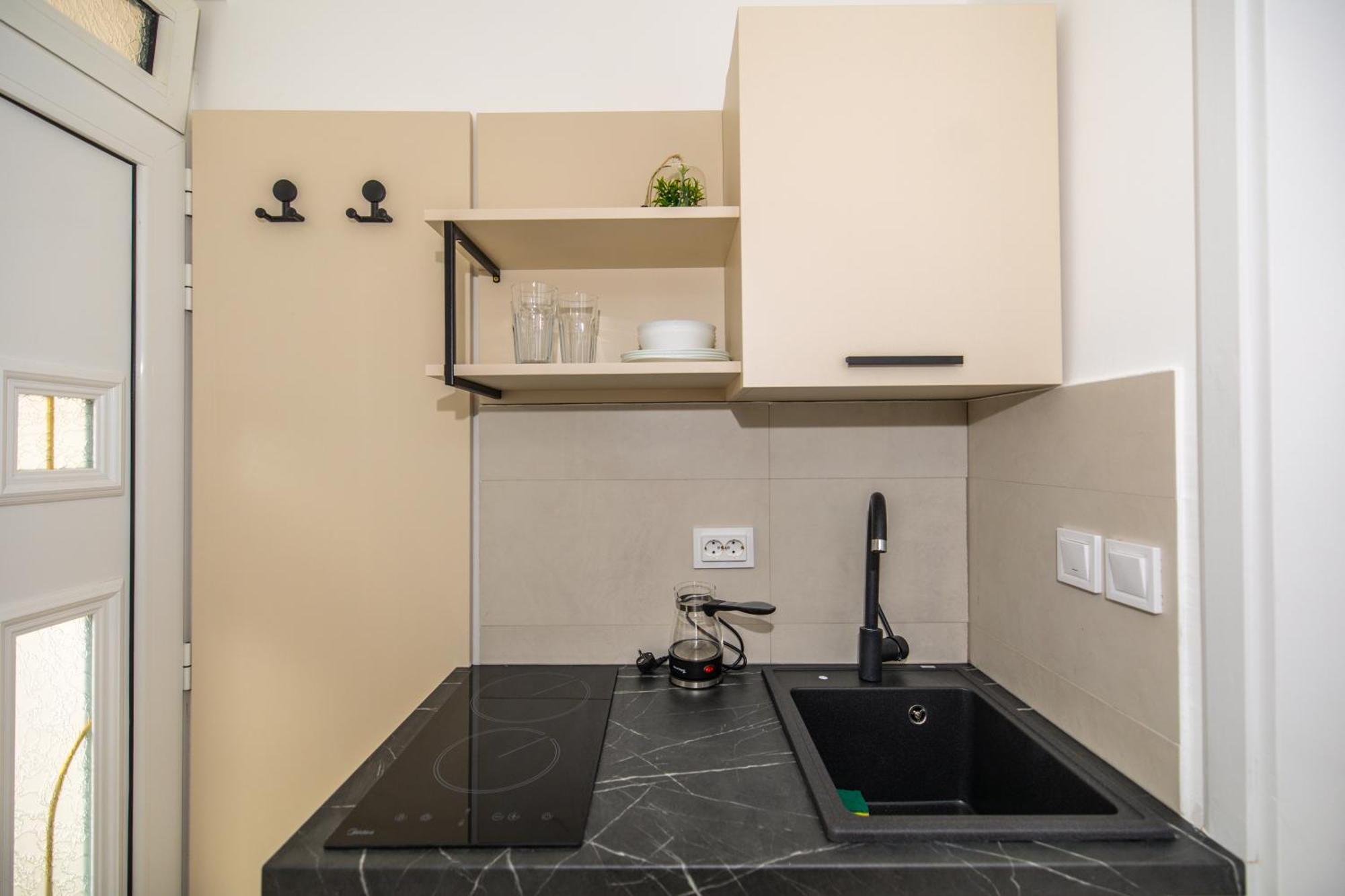 Apartments Irena Bečići Zewnętrze zdjęcie