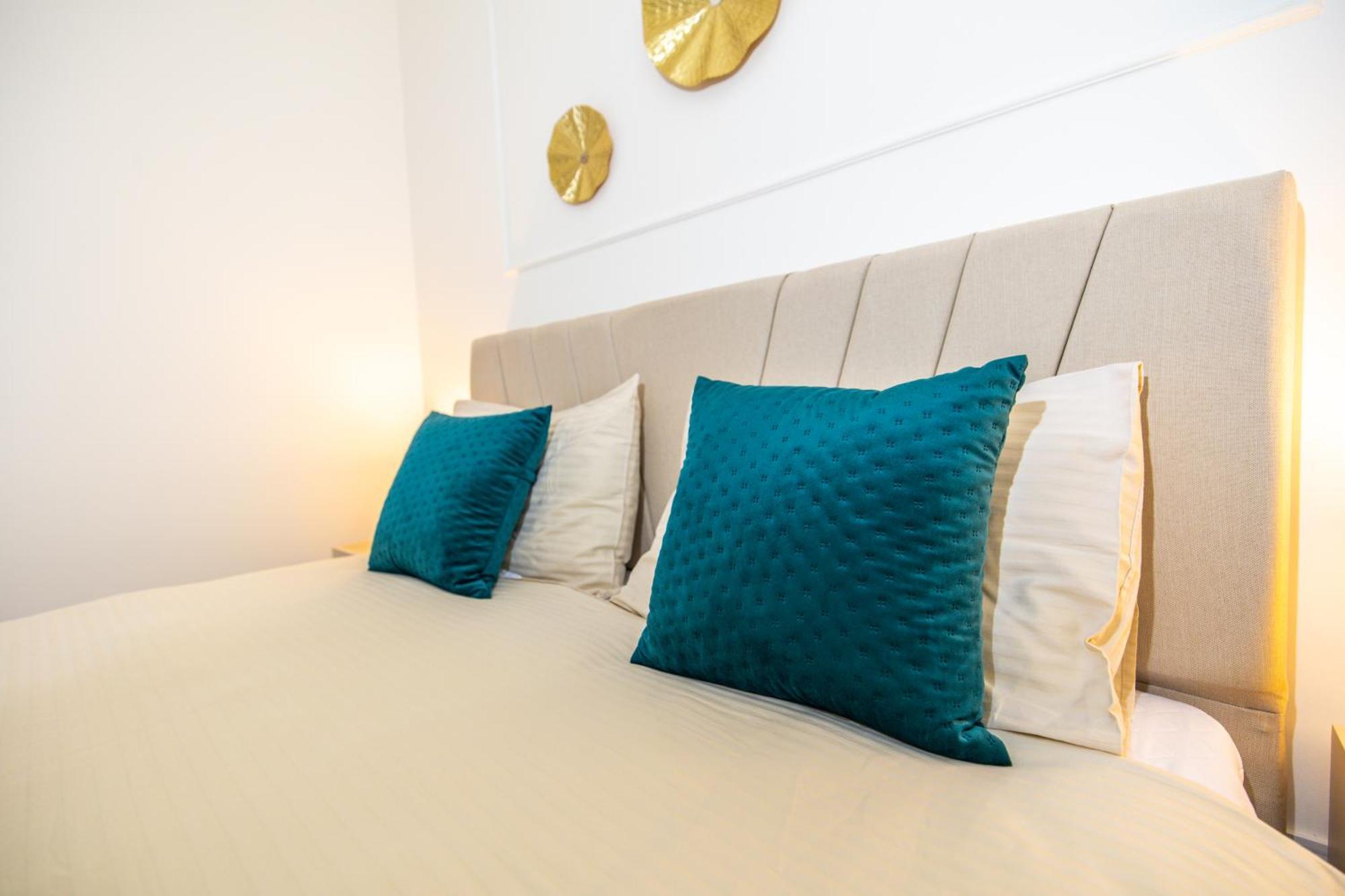 Apartments Irena Bečići Zewnętrze zdjęcie