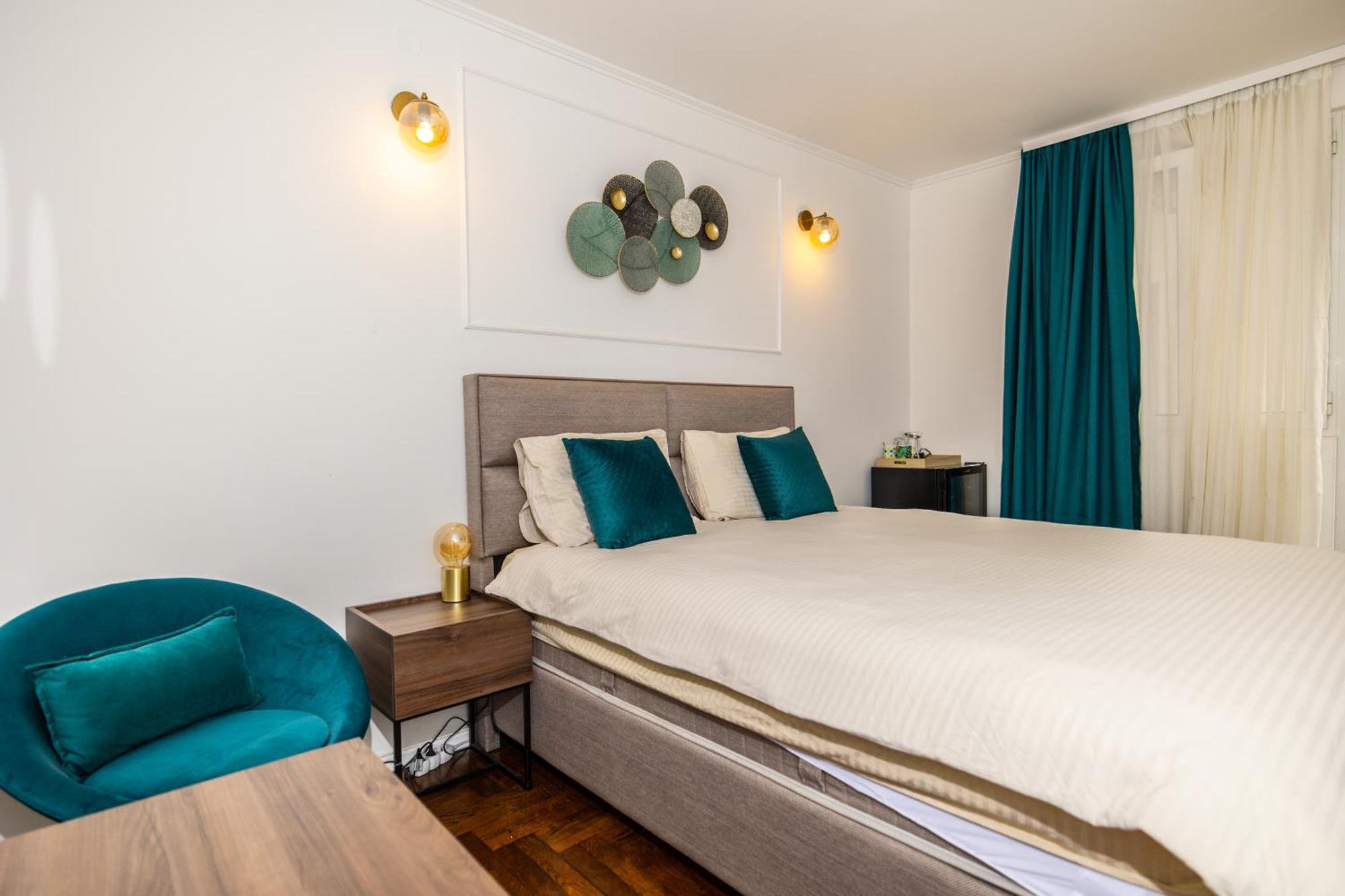 Apartments Irena Bečići Zewnętrze zdjęcie