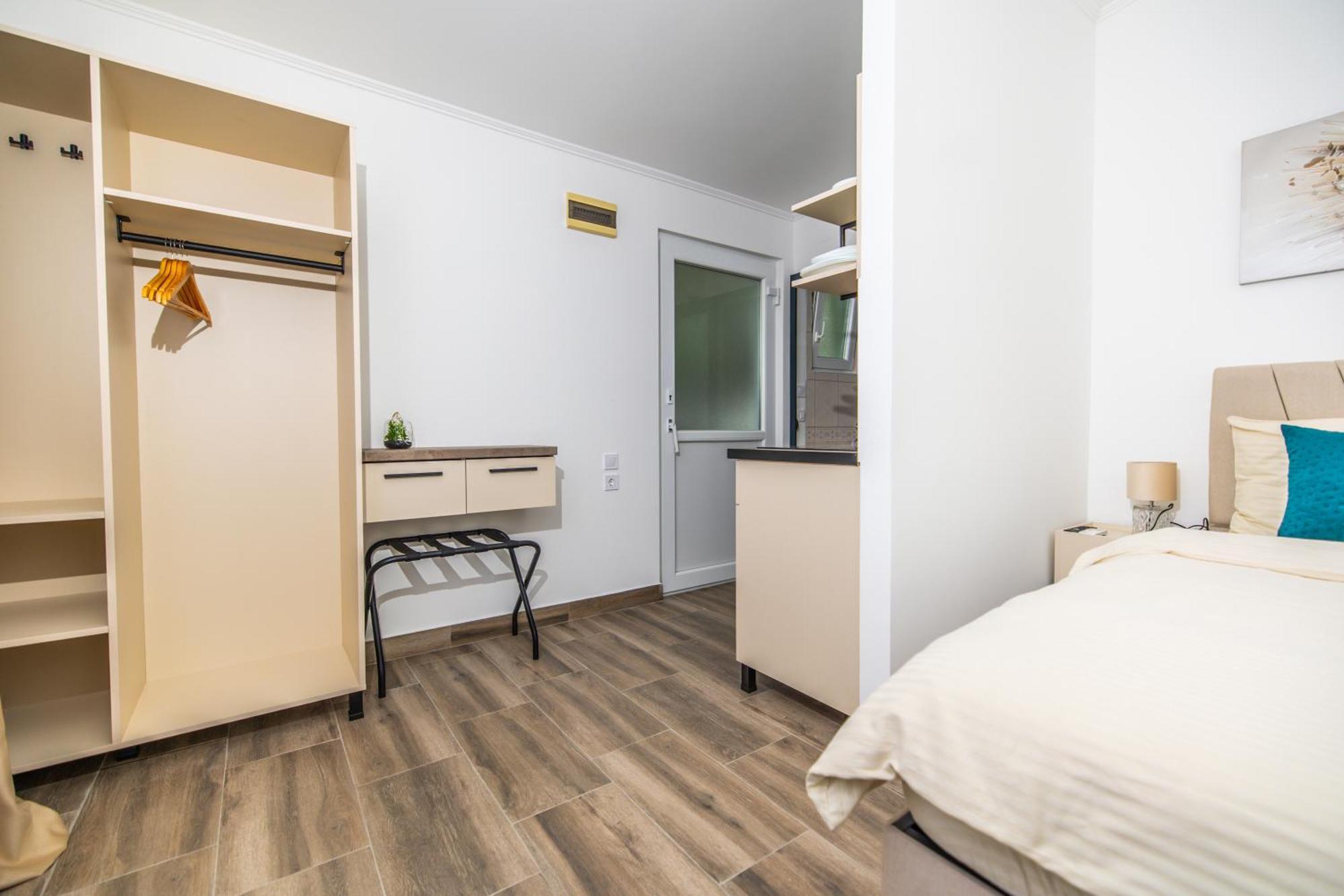 Apartments Irena Bečići Zewnętrze zdjęcie