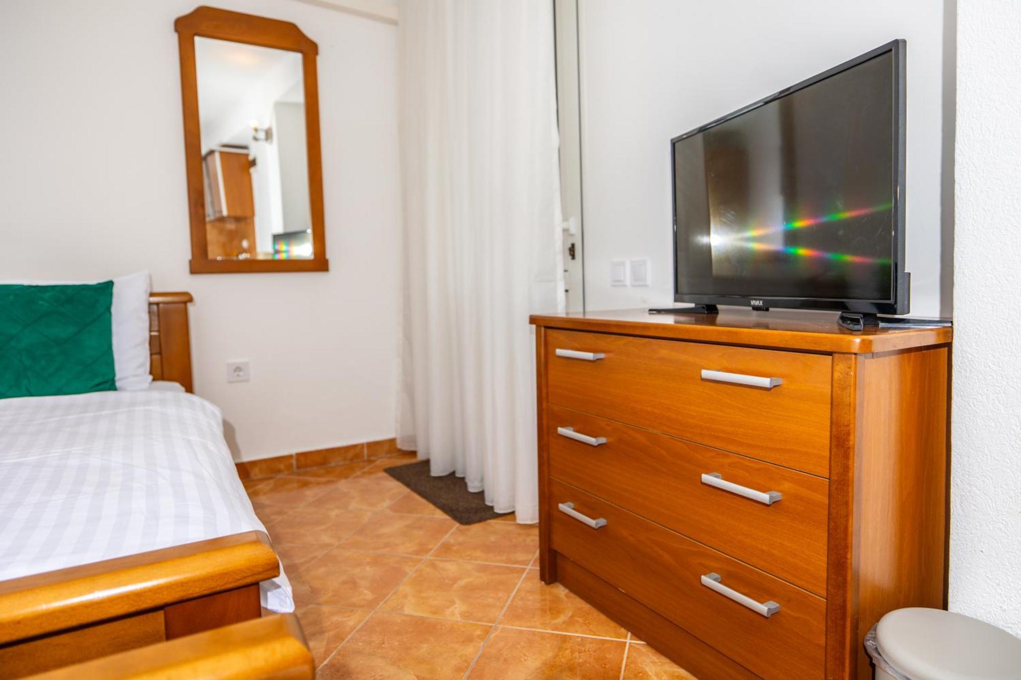 Apartments Irena Bečići Zewnętrze zdjęcie