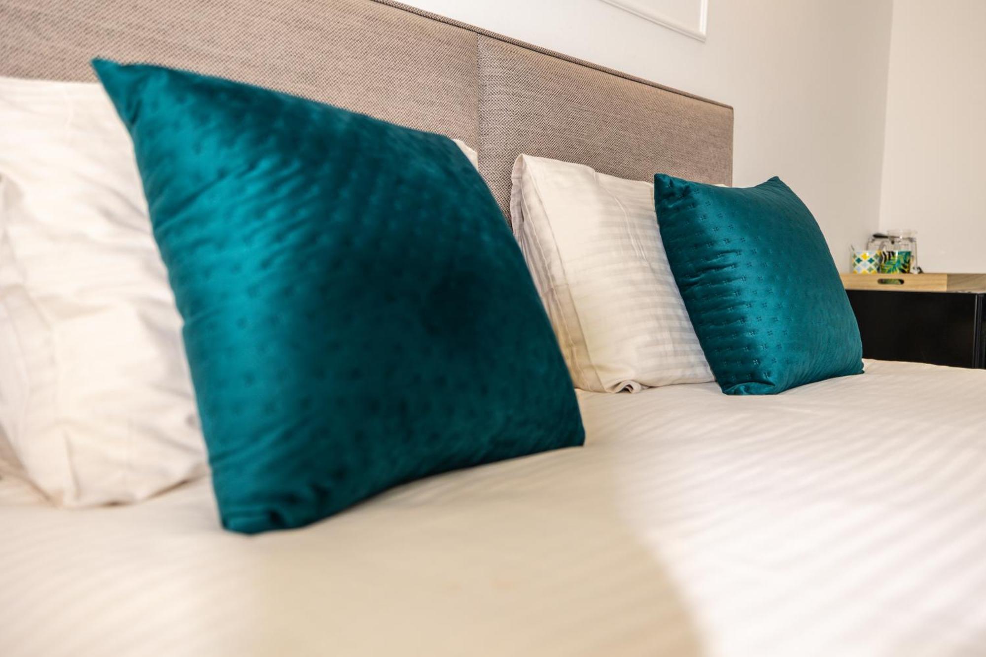 Apartments Irena Bečići Zewnętrze zdjęcie
