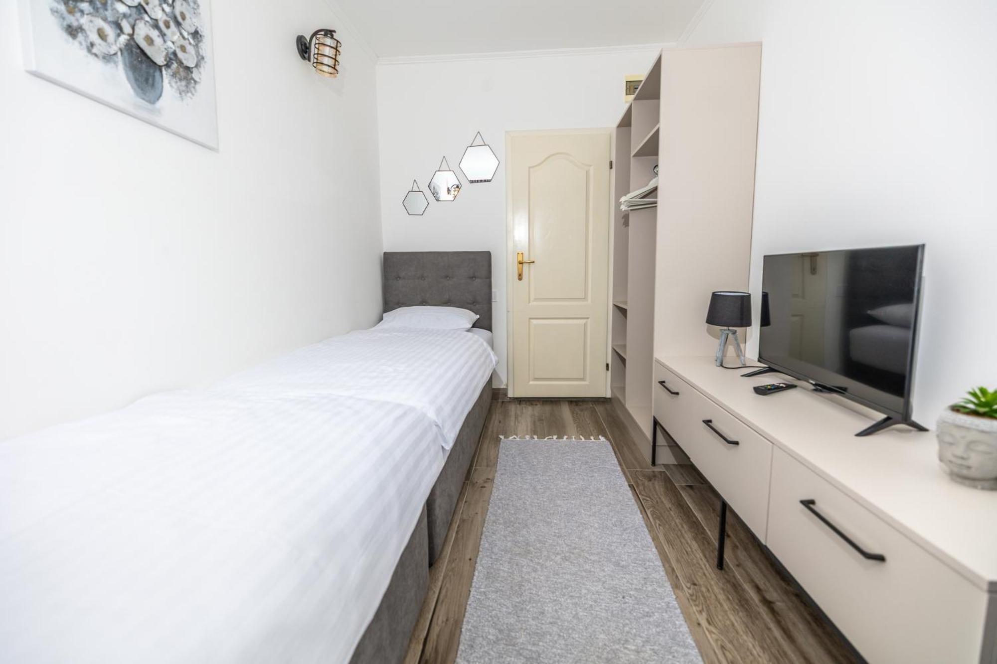 Apartments Irena Bečići Zewnętrze zdjęcie