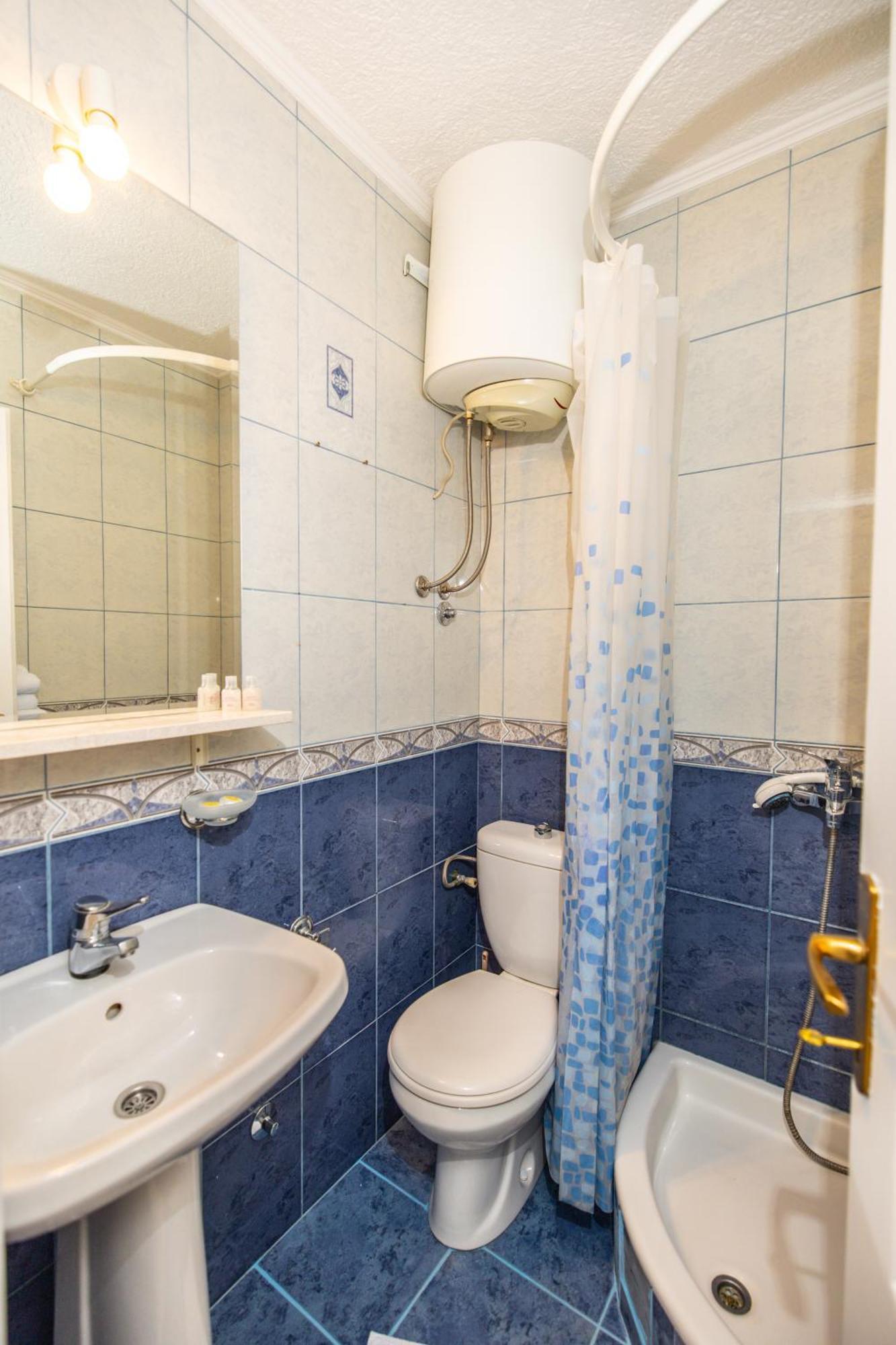 Apartments Irena Bečići Zewnętrze zdjęcie