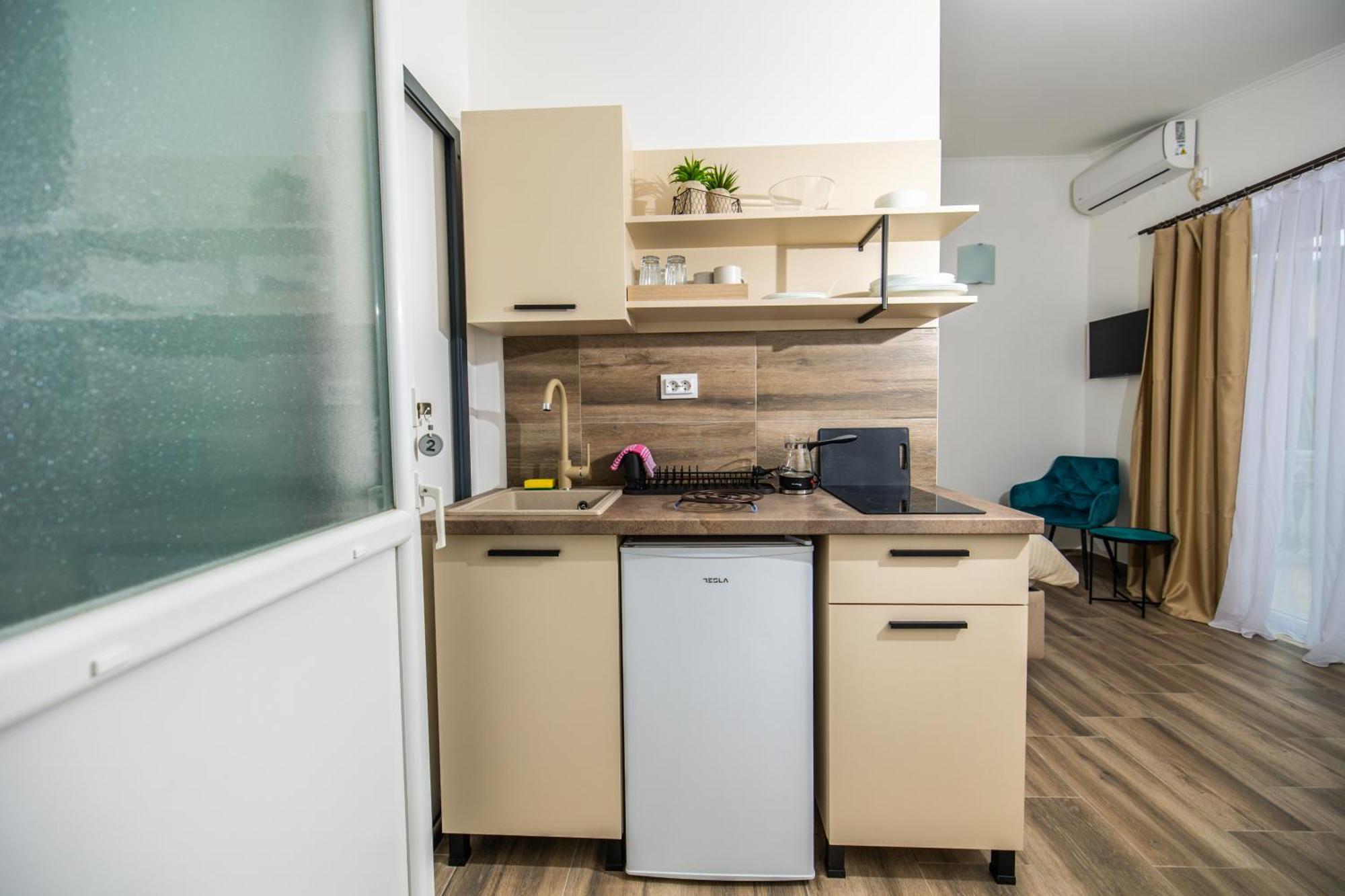 Apartments Irena Bečići Zewnętrze zdjęcie