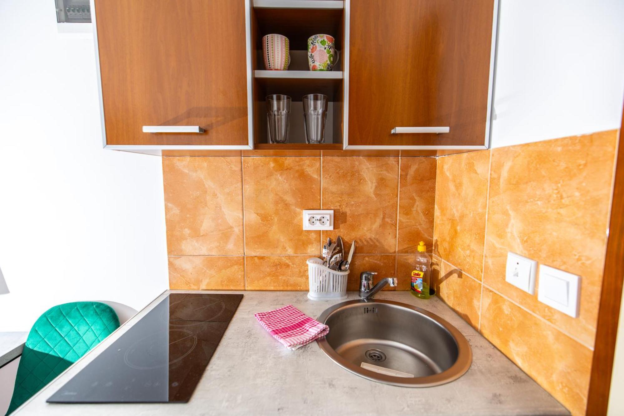 Apartments Irena Bečići Zewnętrze zdjęcie