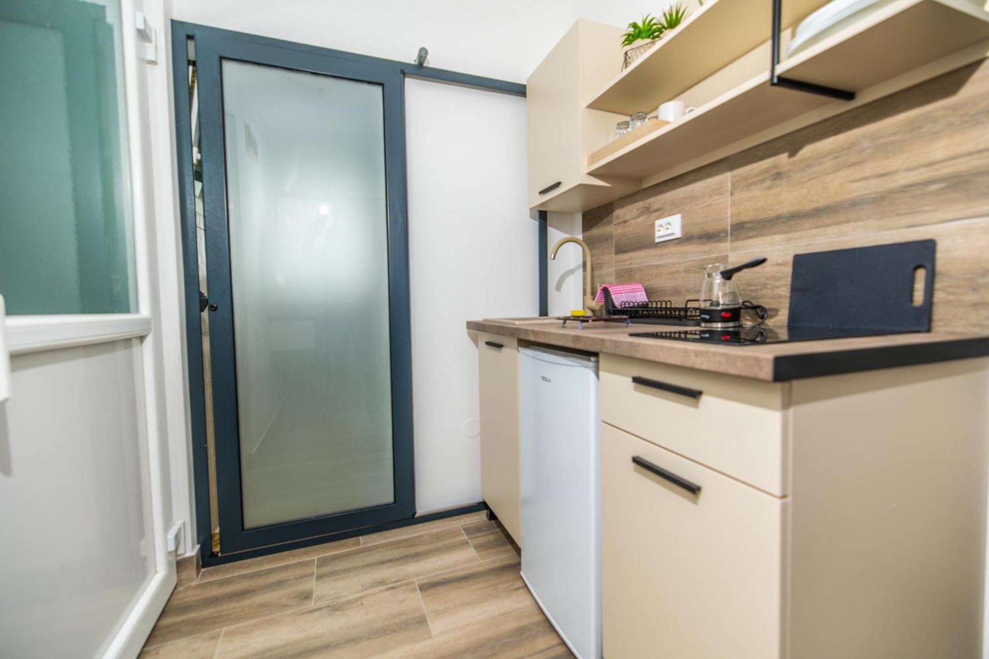 Apartments Irena Bečići Zewnętrze zdjęcie