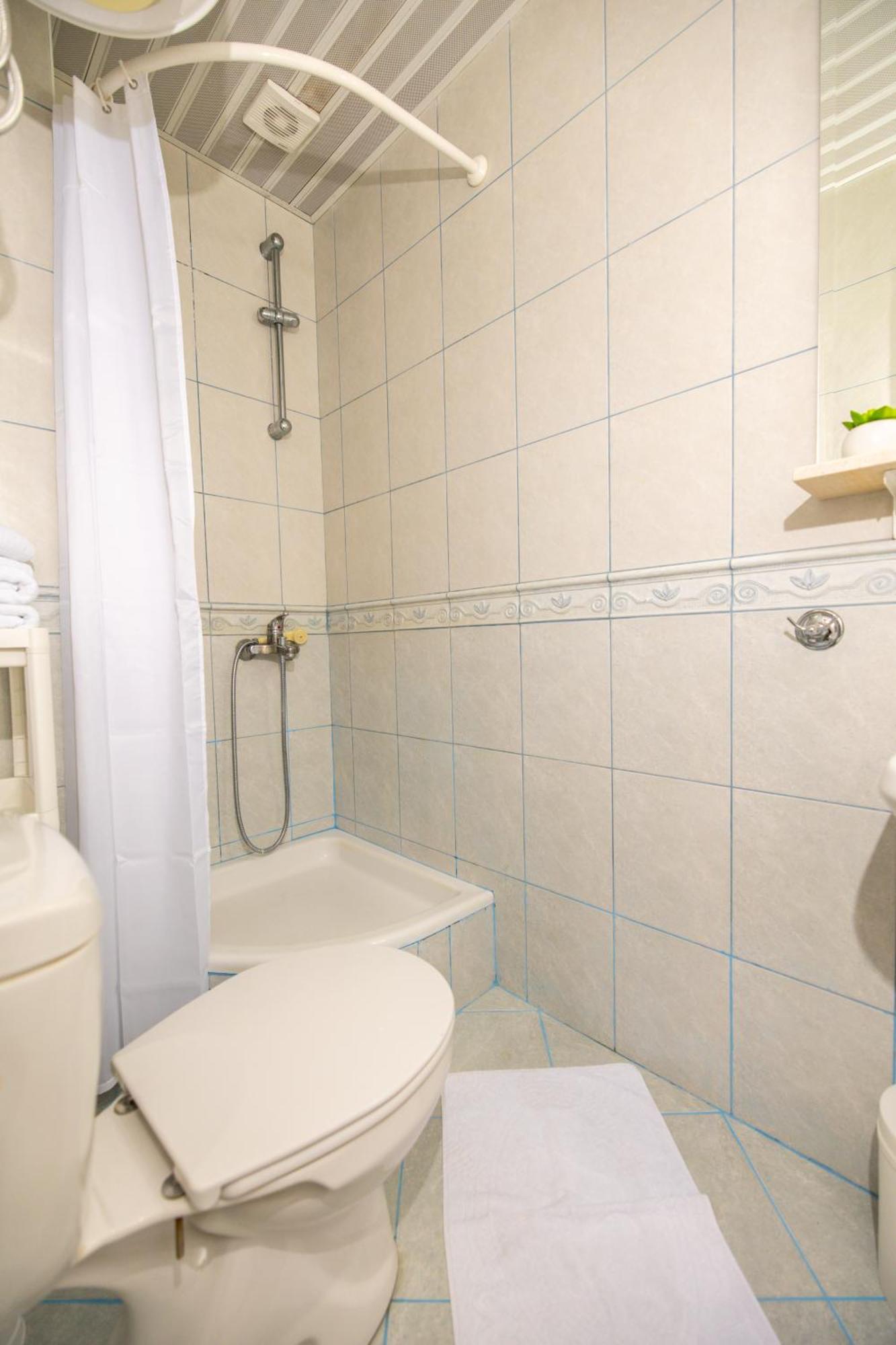 Apartments Irena Bečići Zewnętrze zdjęcie