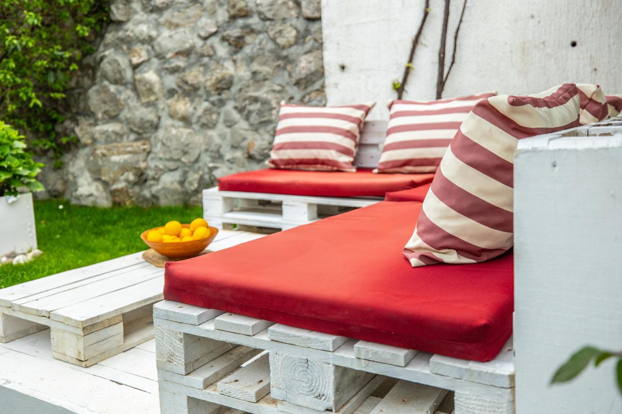 Apartments Irena Bečići Zewnętrze zdjęcie