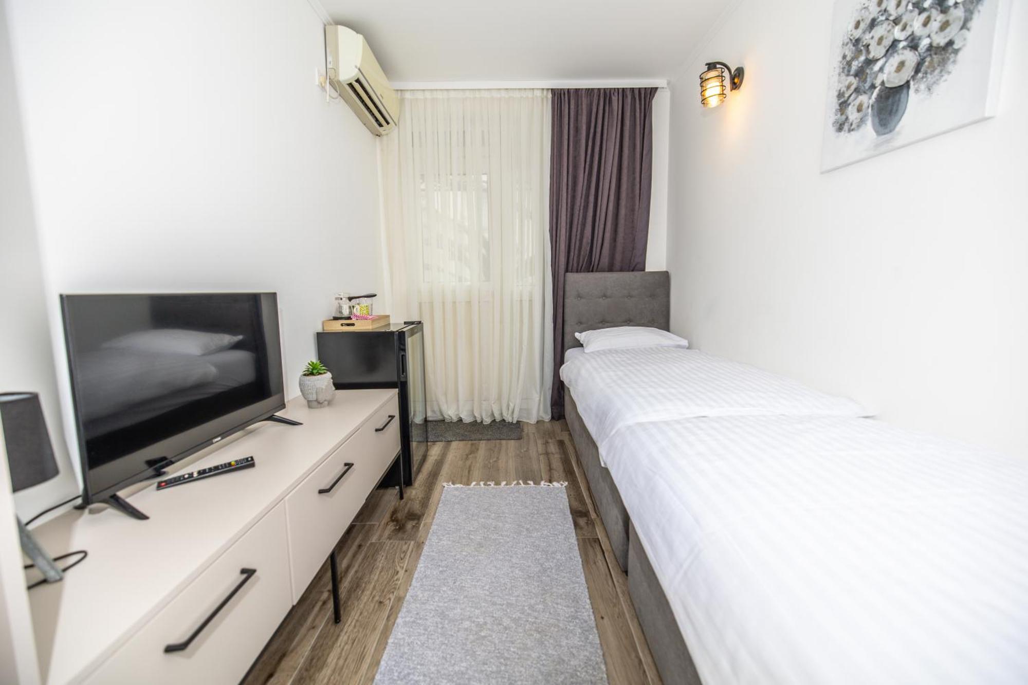 Apartments Irena Bečići Zewnętrze zdjęcie