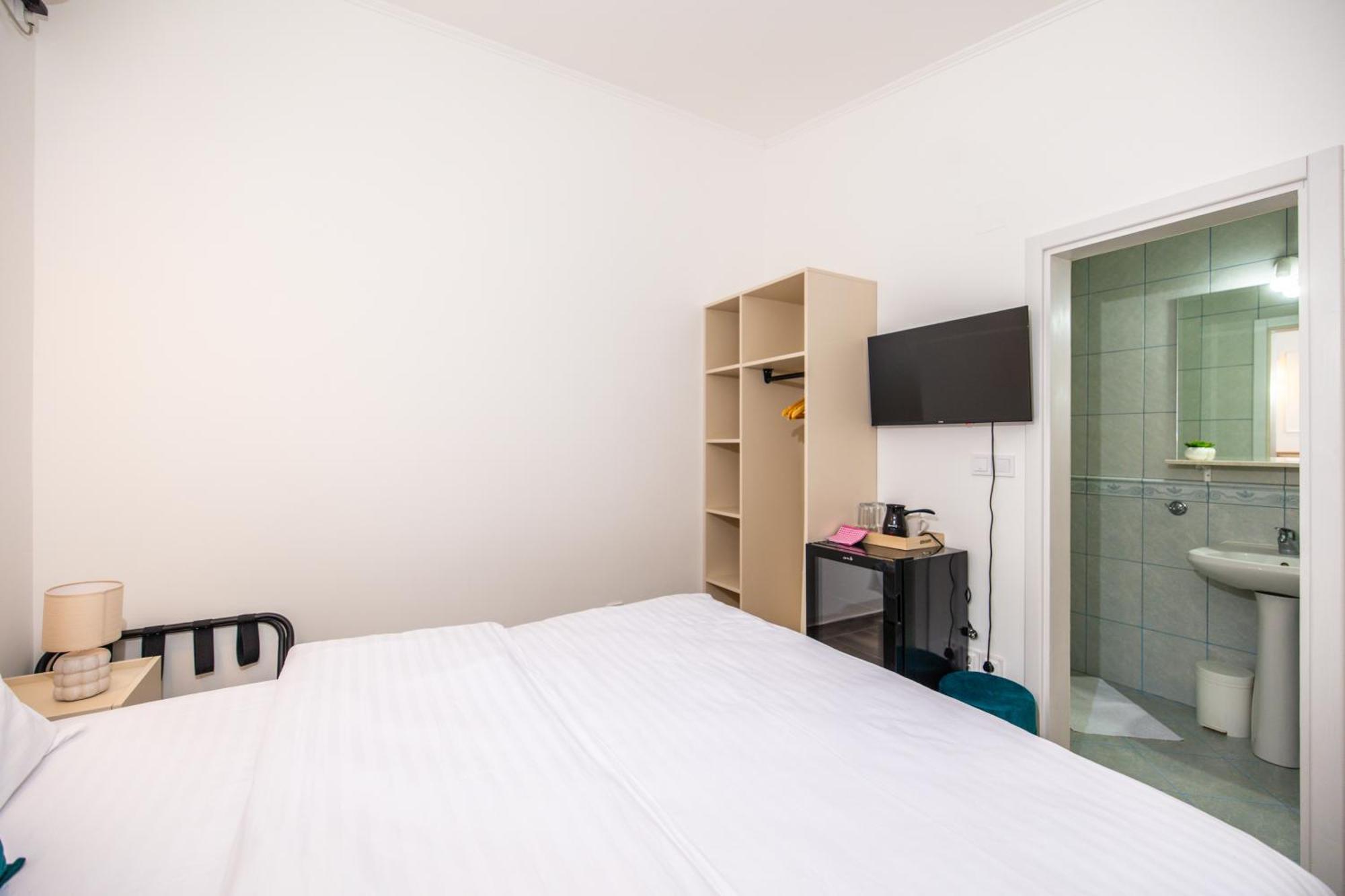 Apartments Irena Bečići Zewnętrze zdjęcie