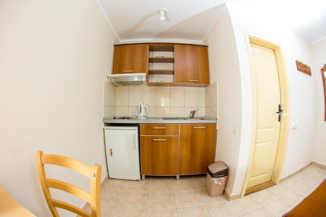 Apartments Irena Bečići Zewnętrze zdjęcie