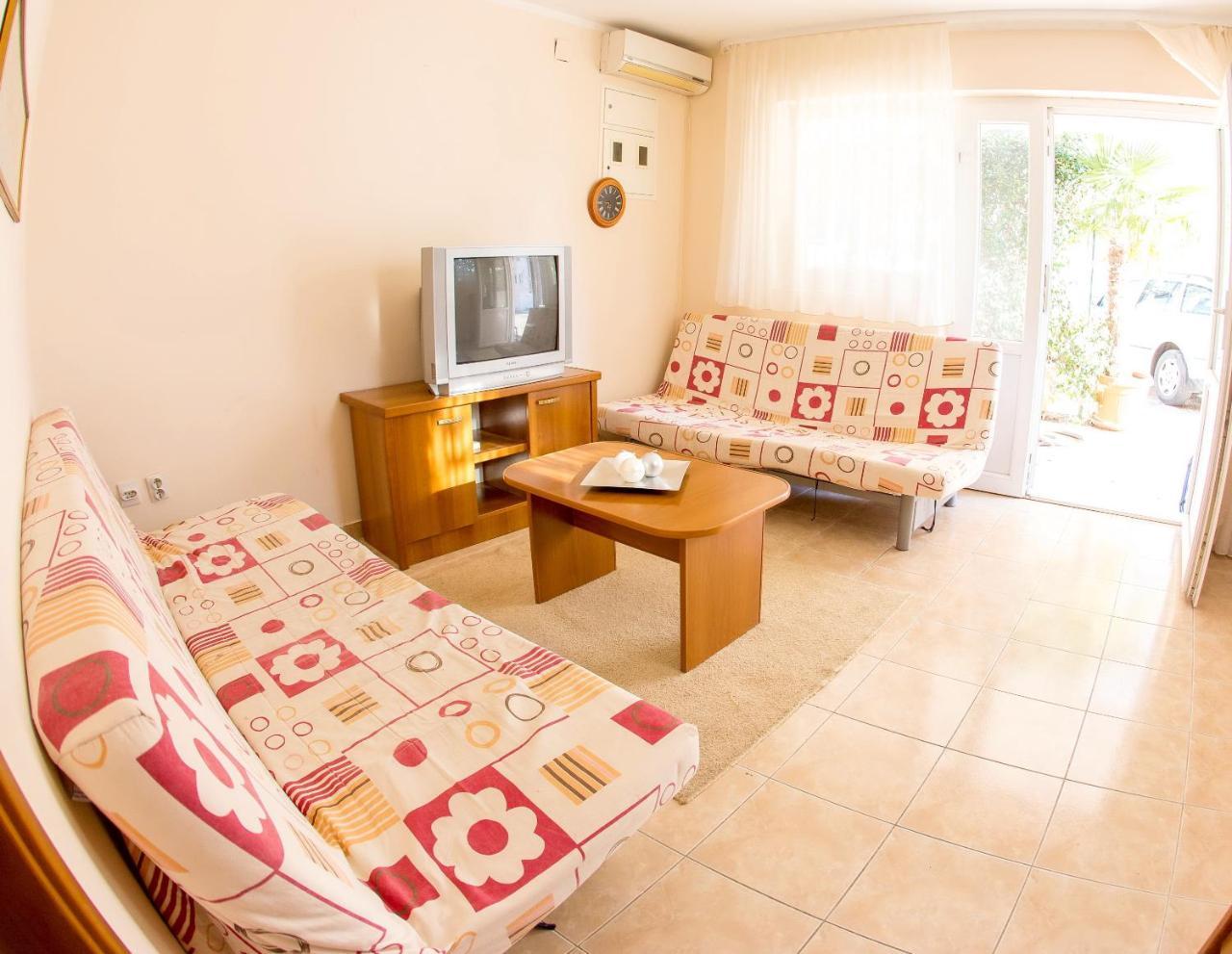 Apartments Irena Bečići Zewnętrze zdjęcie