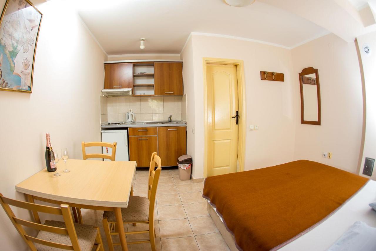 Apartments Irena Bečići Zewnętrze zdjęcie