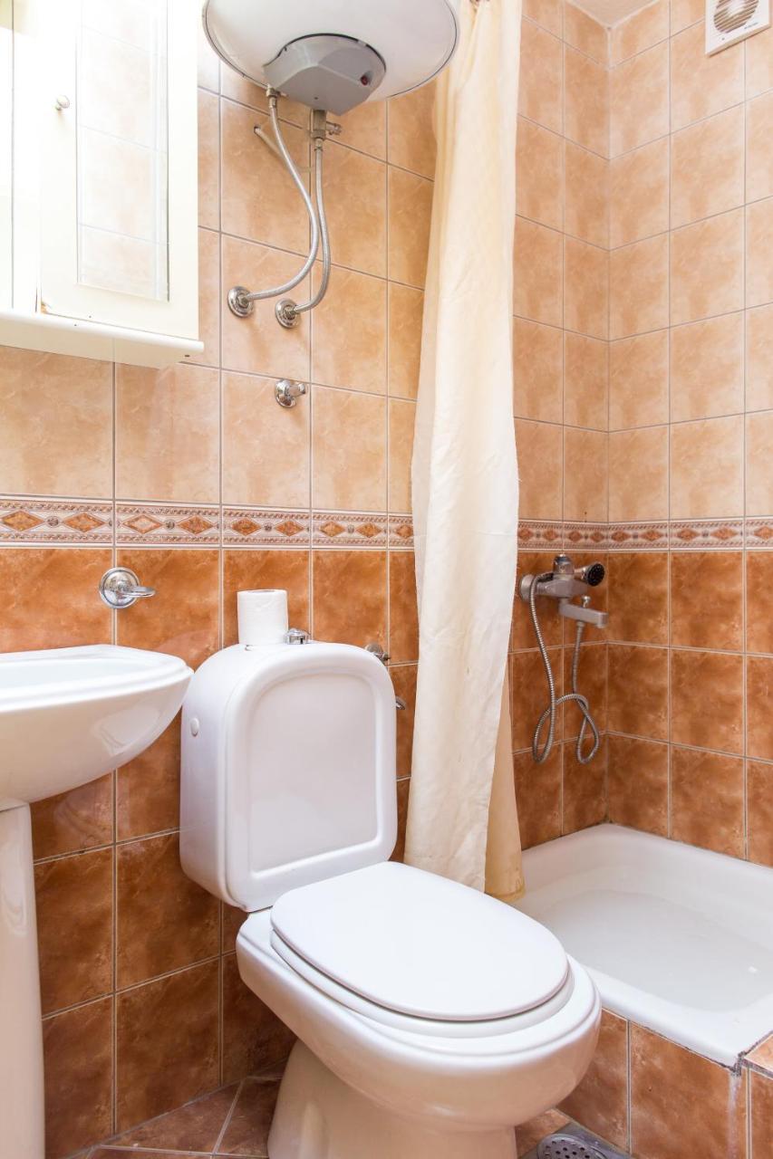 Apartments Irena Bečići Zewnętrze zdjęcie