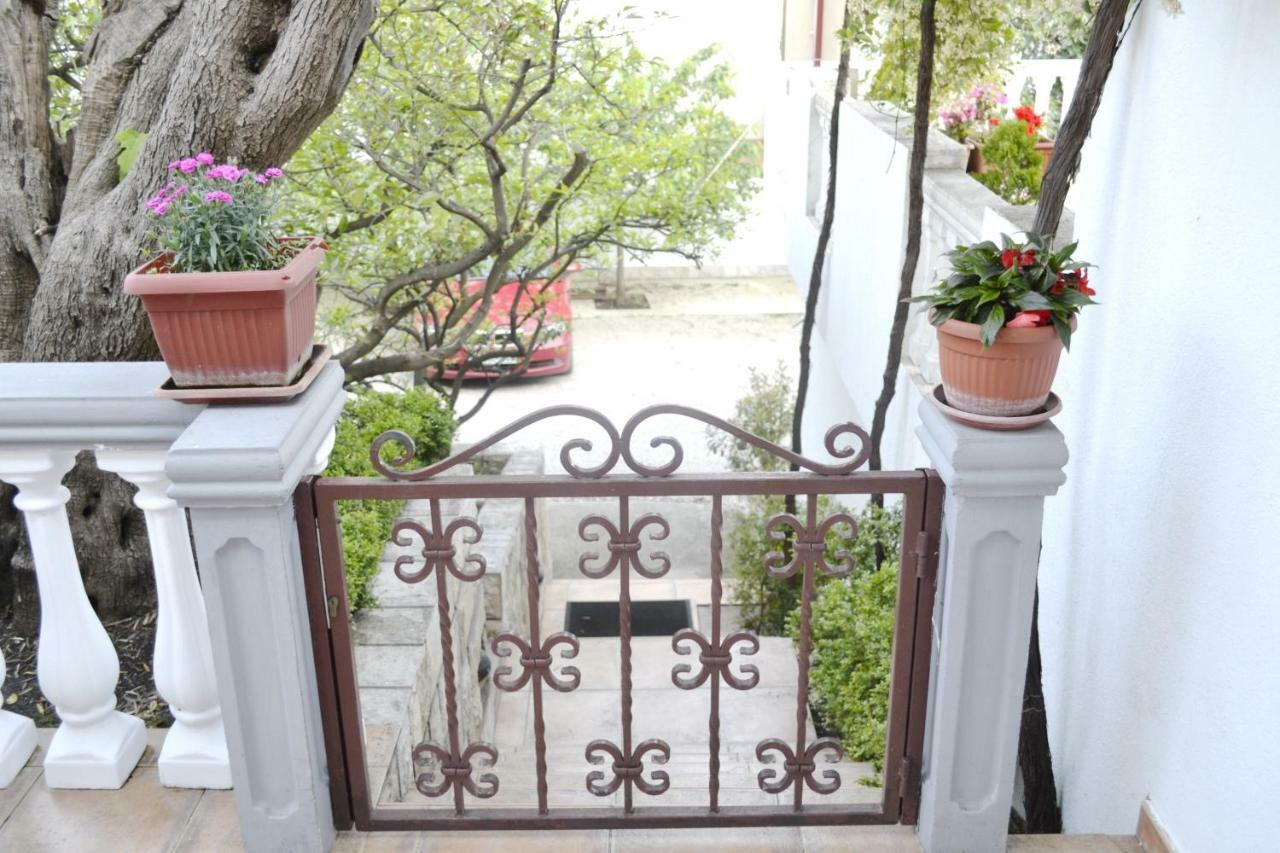 Apartments Irena Bečići Zewnętrze zdjęcie